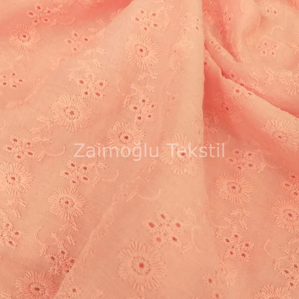 Giysilik Pamuk Fisto (Festoon Fabric)