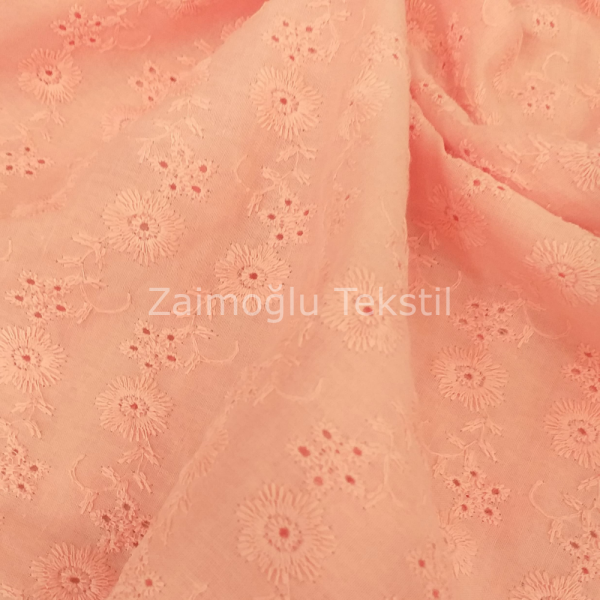 Giysilik Pamuk Fisto (Festoon Fabric)