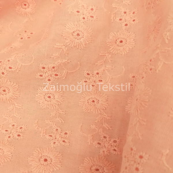 Giysilik Pamuk Fisto (Festoon Fabric)