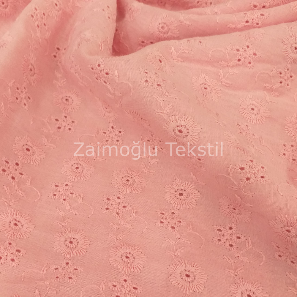 Giysilik Pamuk Fisto (Festoon Fabric)