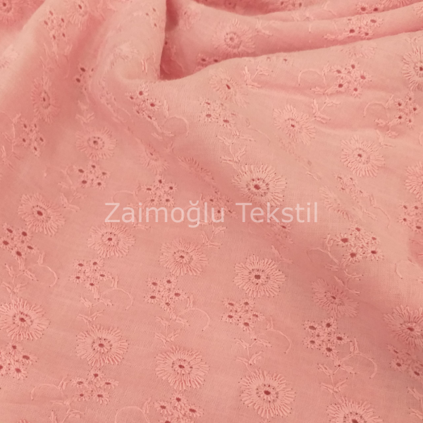 Giysilik Pamuk Fisto (Festoon Fabric)