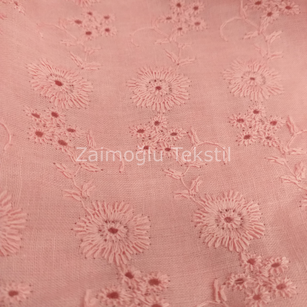 Giysilik Pamuk Fisto (Festoon Fabric)