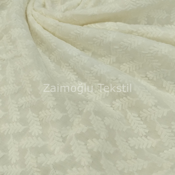 Giysilik Pamuk Fisto (Festoon Fabric)