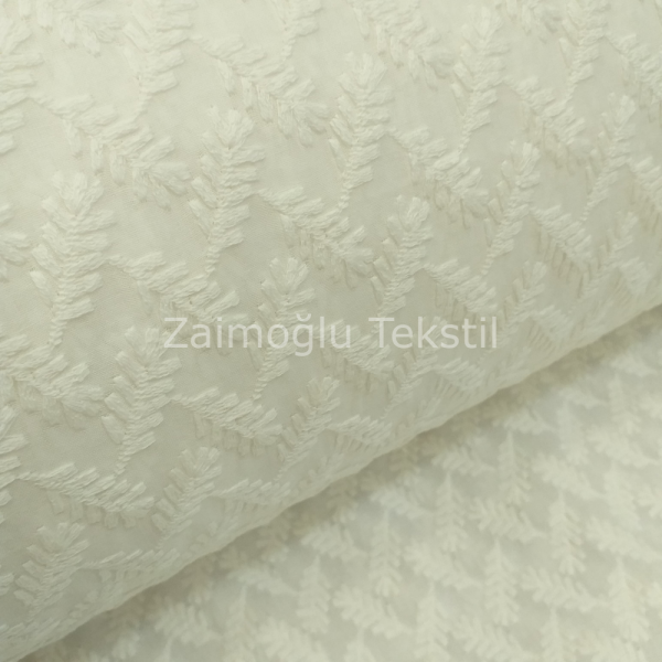 Giysilik Pamuk Fisto (Festoon Fabric)