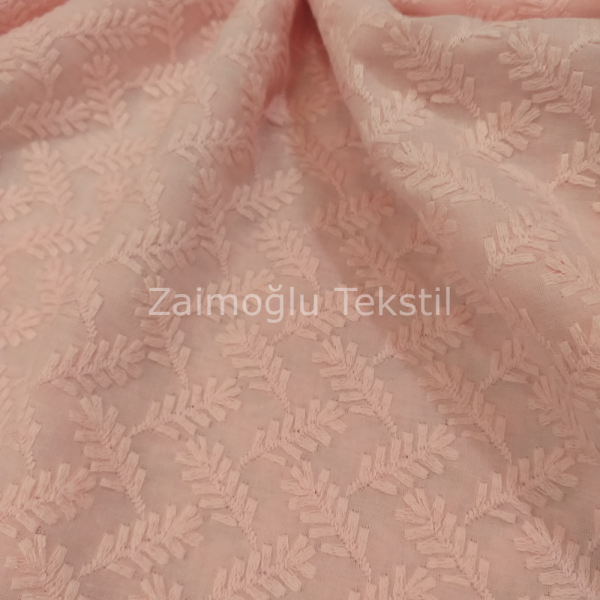 Giysilik Pamuk Fisto (Festoon Fabric)