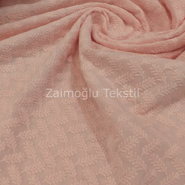 Giysilik Pamuk Fisto (Festoon Fabric)
