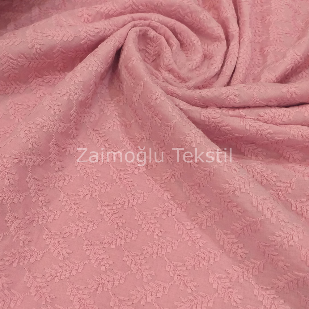 Giysilik Pamuk Fisto (Festoon Fabric)
