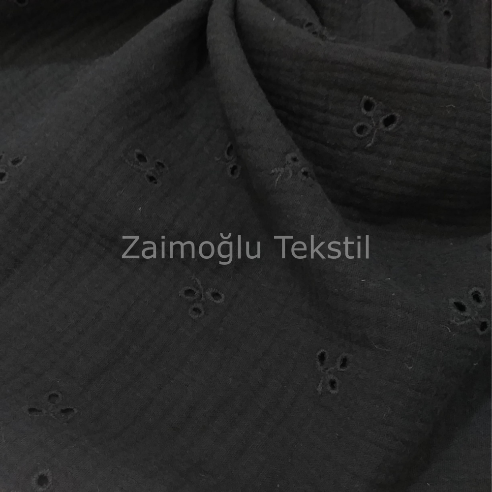 Müslin Fisto Kumaş ( Double Face )