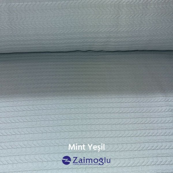 Örgü Pike Kumaşı