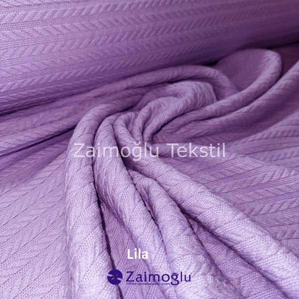 Örgü Pike Kumaşı