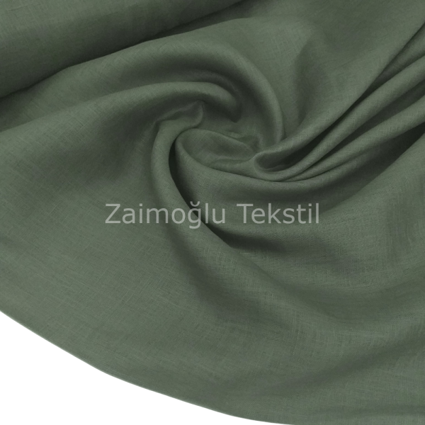İthal Ham (Saf) Keten Yazlık Kumaş