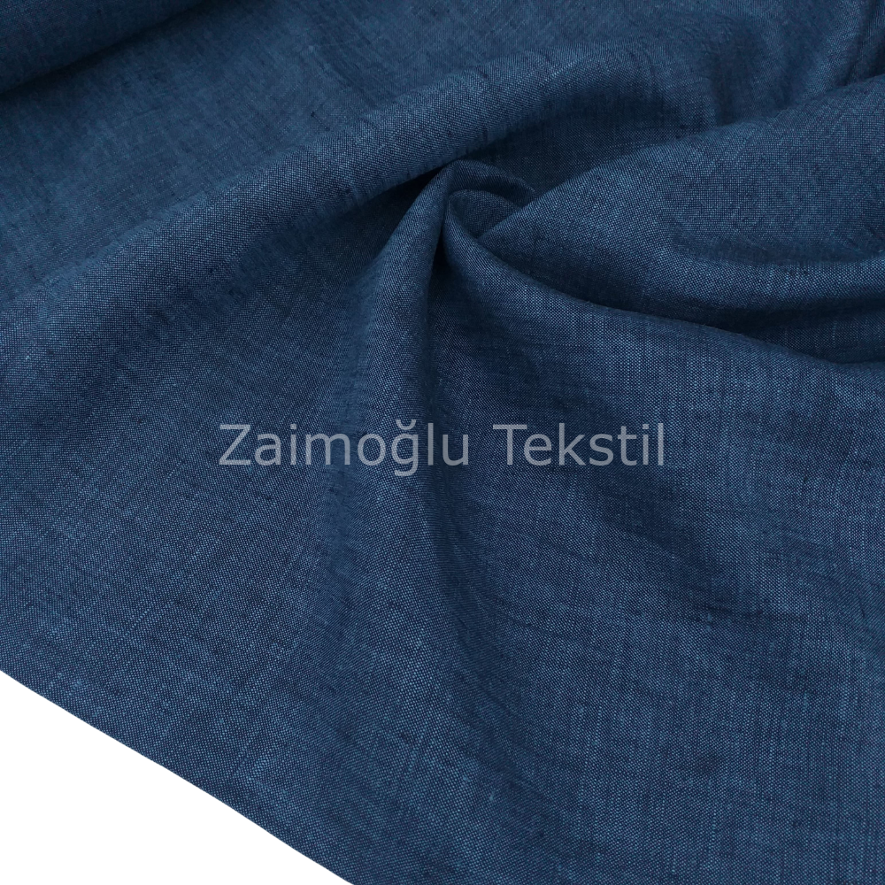 İthal Ham (Saf) Keten Yazlık Kumaş