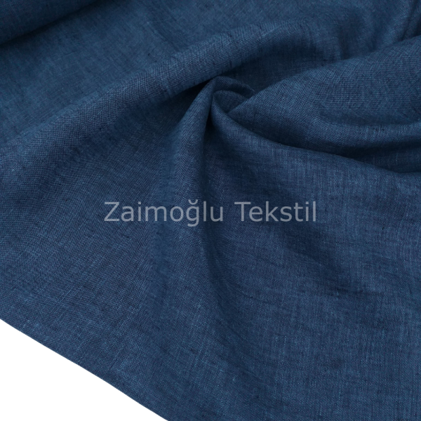 İthal Ham (Saf) Keten Yazlık Kumaş