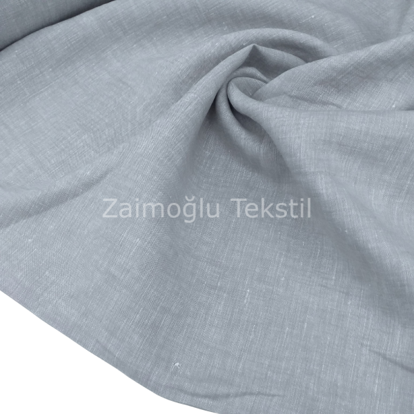 İthal Ham (Saf) Keten Yazlık Kumaş
