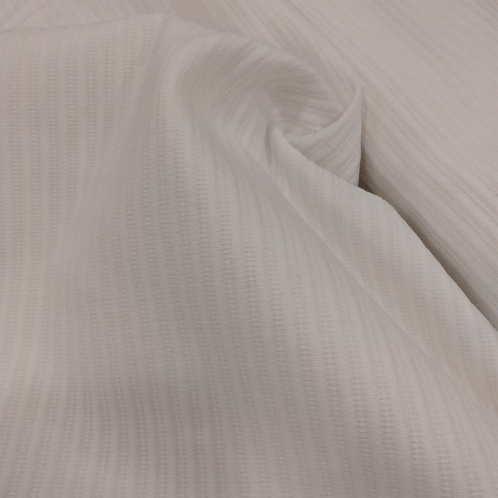 Lüks Pamuklu Kabartma Gonca Pike