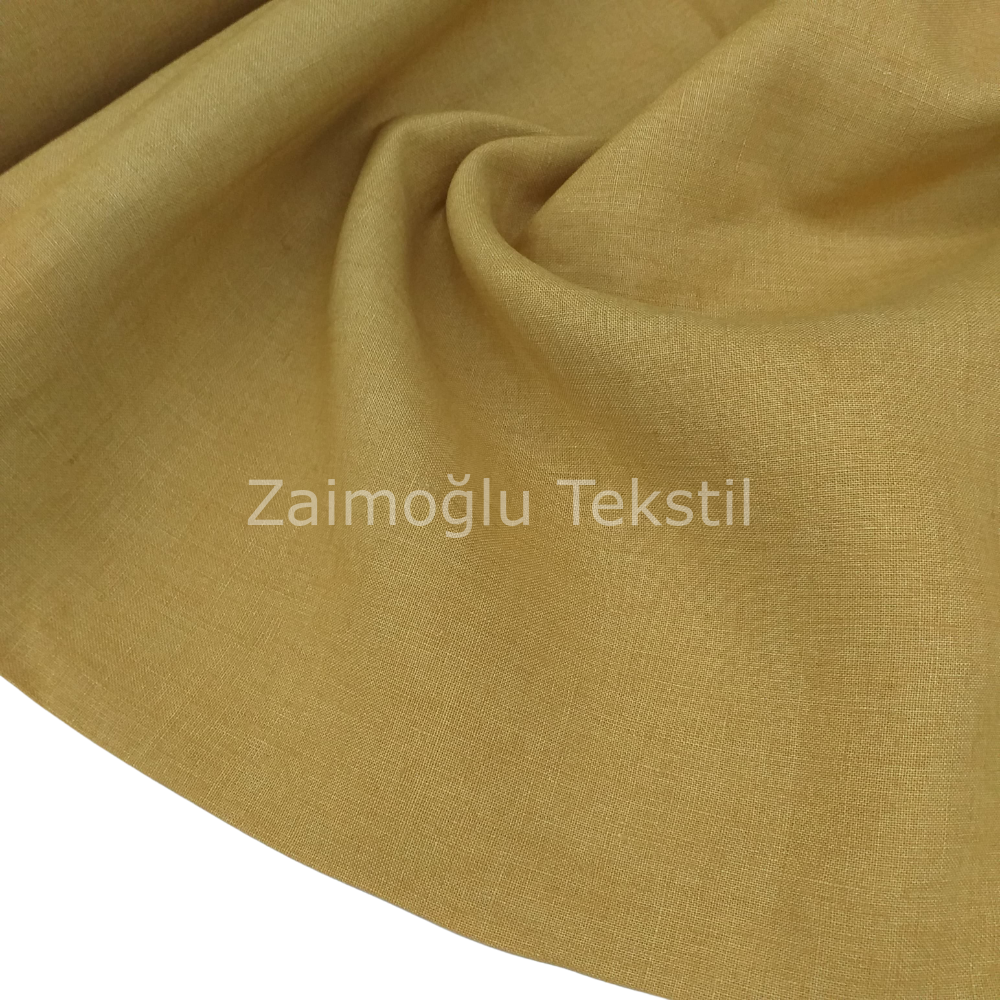 İthal Ham (Saf) Keten Yazlık Kumaş