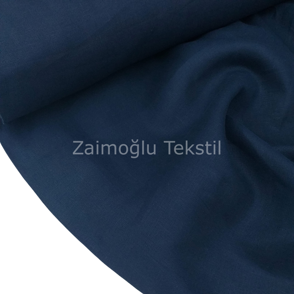 İthal Ham (Saf) Keten Yazlık Kumaş