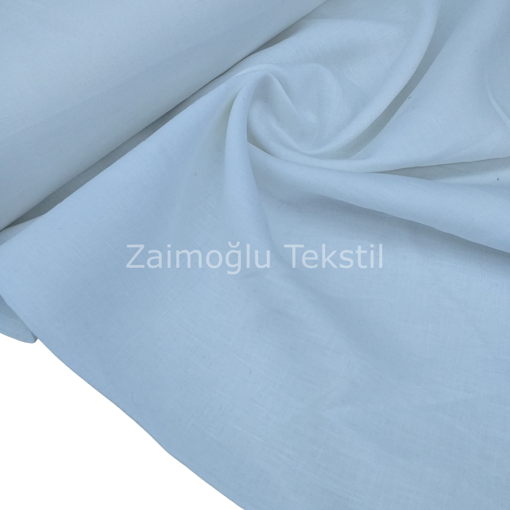 İthal Ham (Saf) Keten Yazlık Kumaş