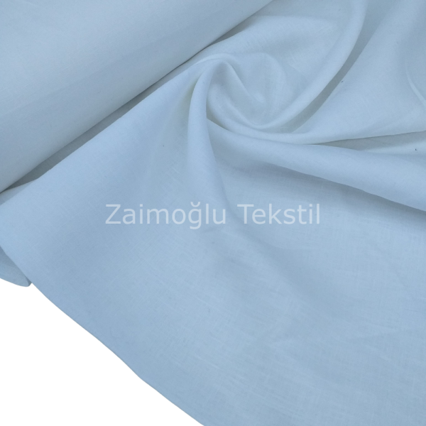 İthal Ham (Saf) Keten Yazlık Kumaş