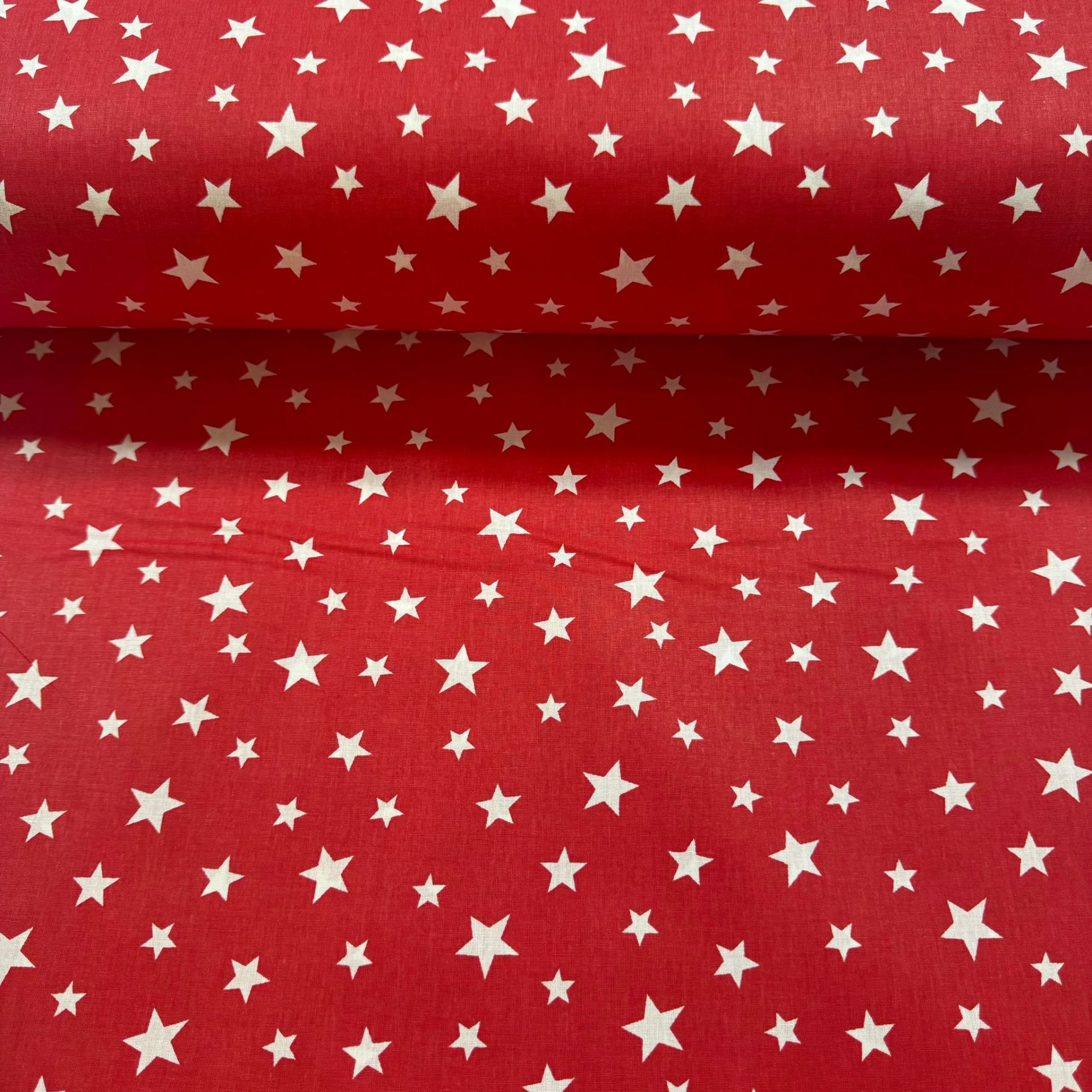 Minik Yıldız Model Poplin Kumaş