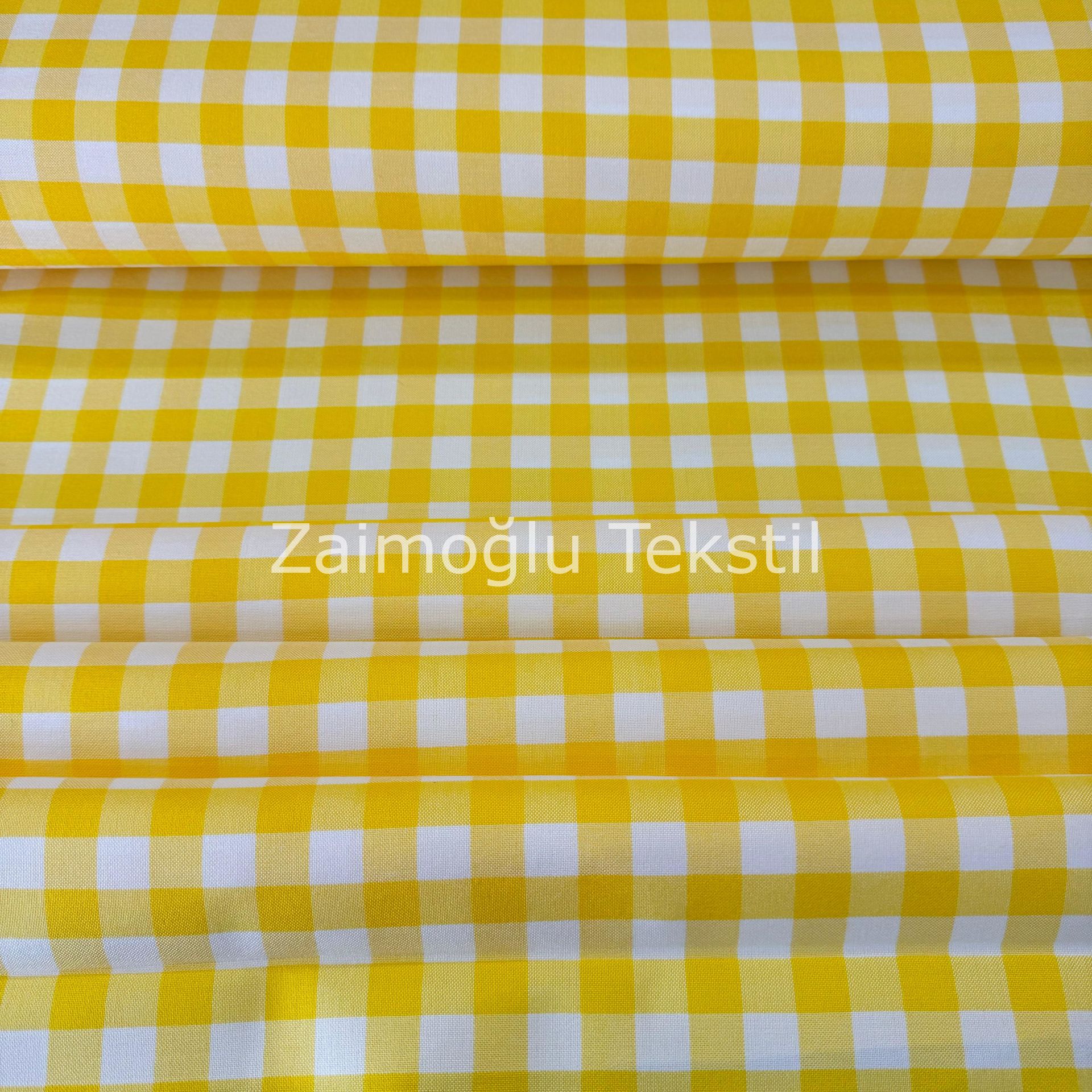 Ekose Masa Örtüsü