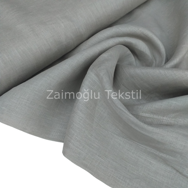 İmperial lüks Saf Keten Kumaş ( ince yapılı )