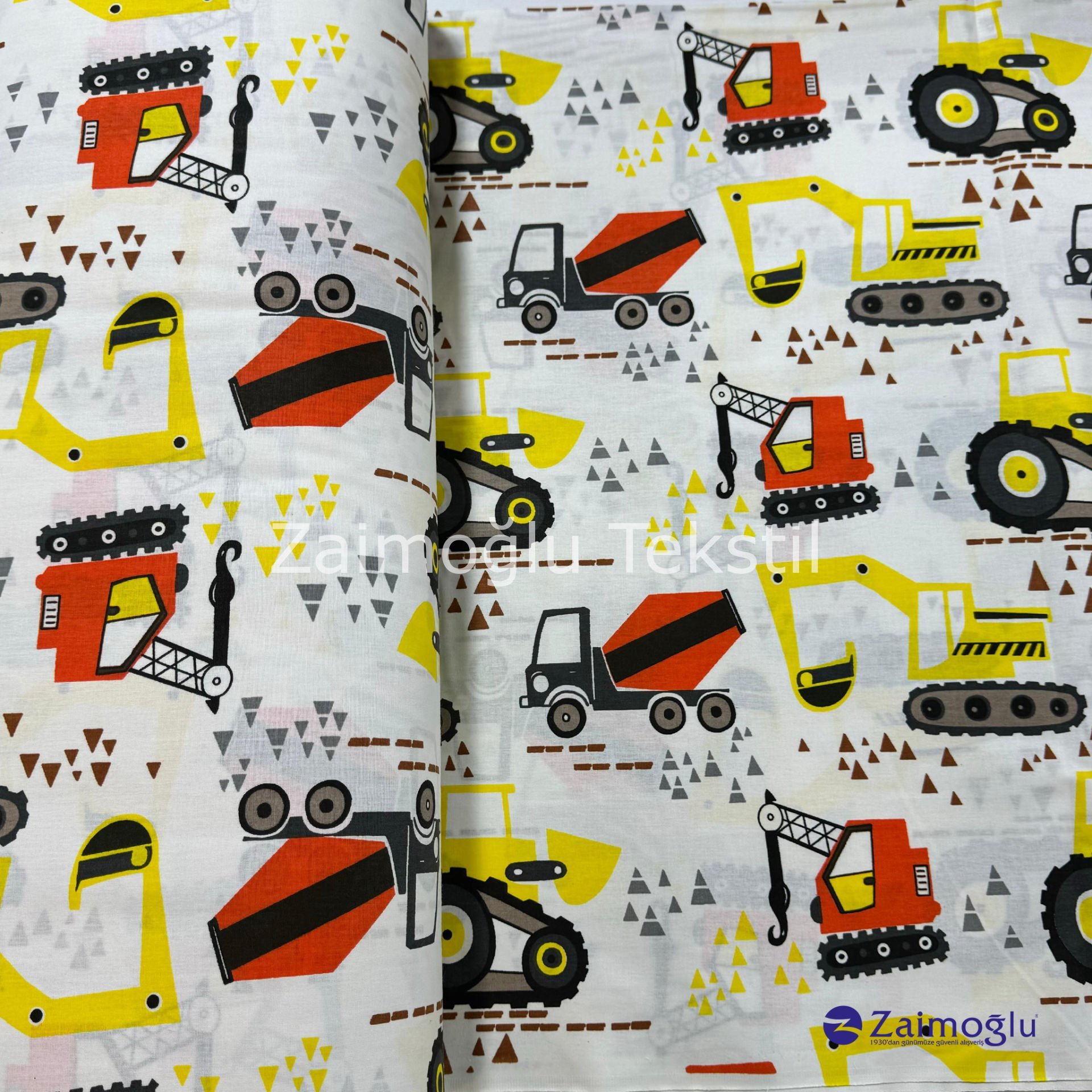 Poplin Kumaş Kepçe Modeli