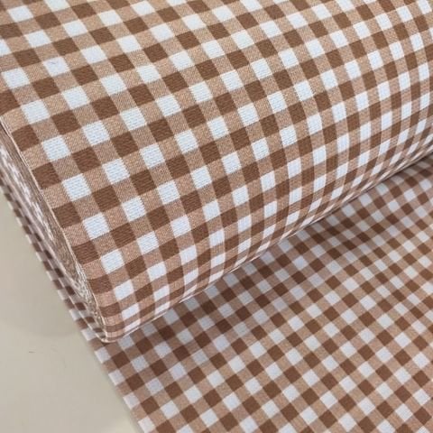 Küçük Ekose Raşel Kumaş