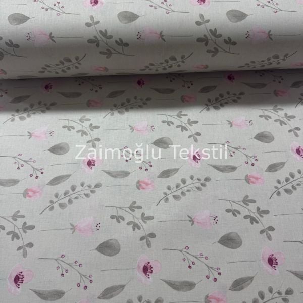 Poplin Kumaş Dal Model