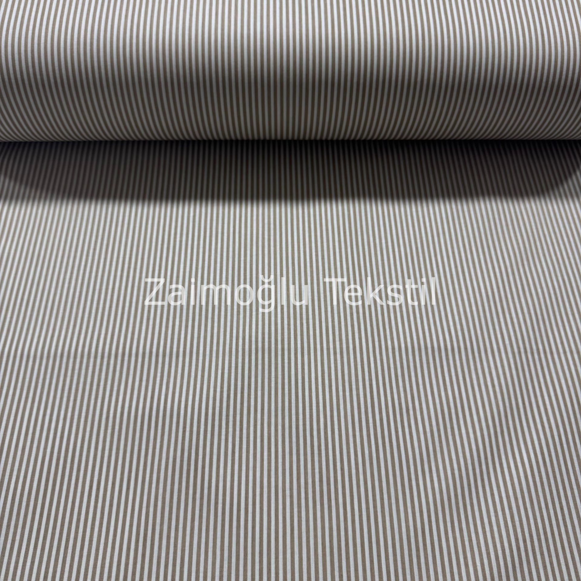 Poplin Kumaş Naturel