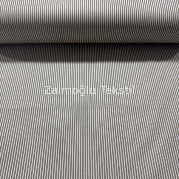 Poplin Kumaş Naturel