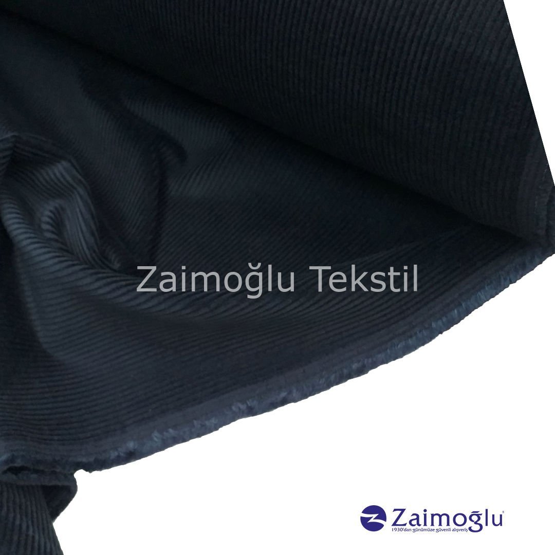 Fransız Koserat 8 Fitilli Kadife Kumaş