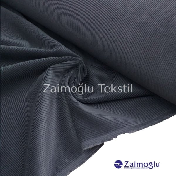 Fransız Koserat 8 Fitilli Kadife Kumaş