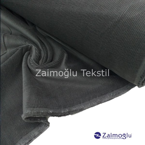 Fransız Koserat 8 Fitilli Kadife Kumaş