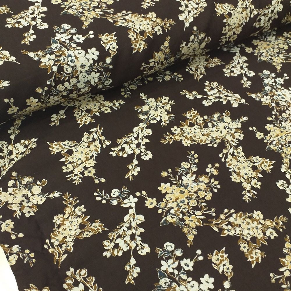 Viskon Empirme Kumaş