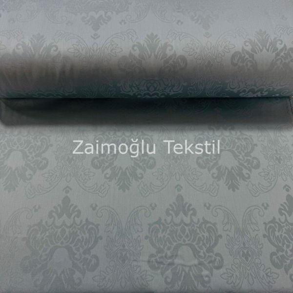 Jakarlı Lüks  Pamuk Saten