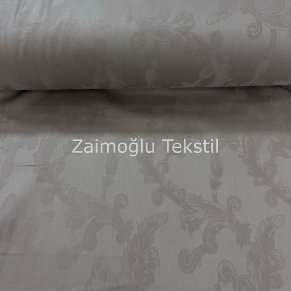 Jakarlı Lüks  Pamuk Saten