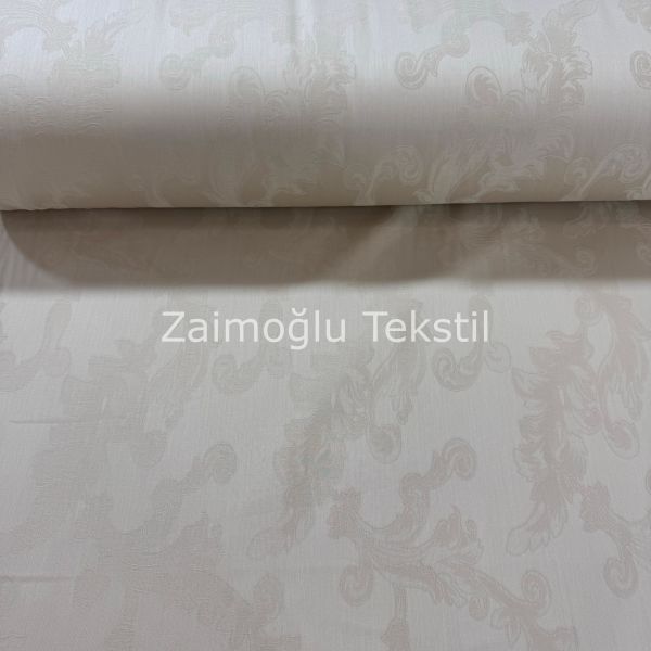Jakarlı Lüks  Pamuk Saten